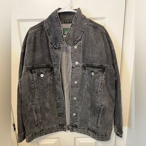Women’s Jean Jacket